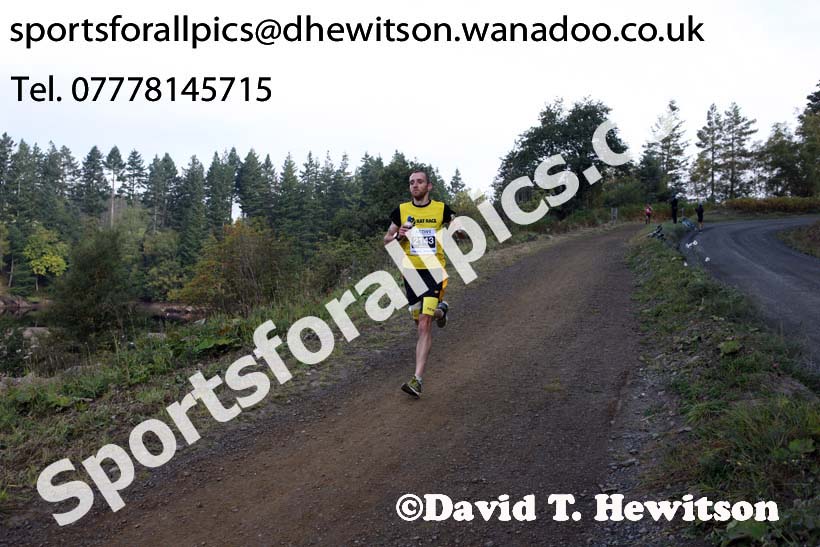 Kielder Marathon. Photo: David T. Hewitson/Sports for All Pics